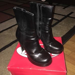 Ankle Betty Boot by Bongo